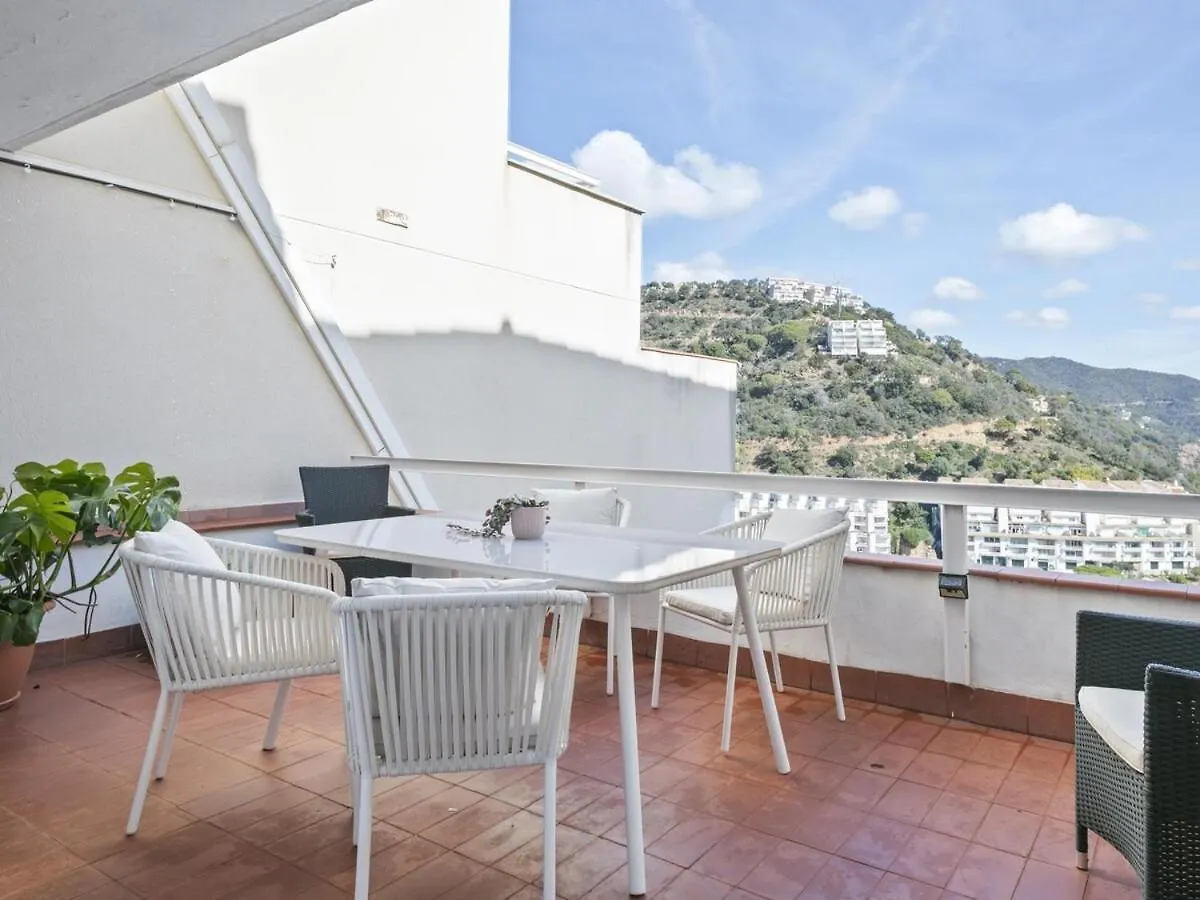 Апартаменты Winahost Urbanization Cala Salions, Tossa De Mar Кане-де-Мар