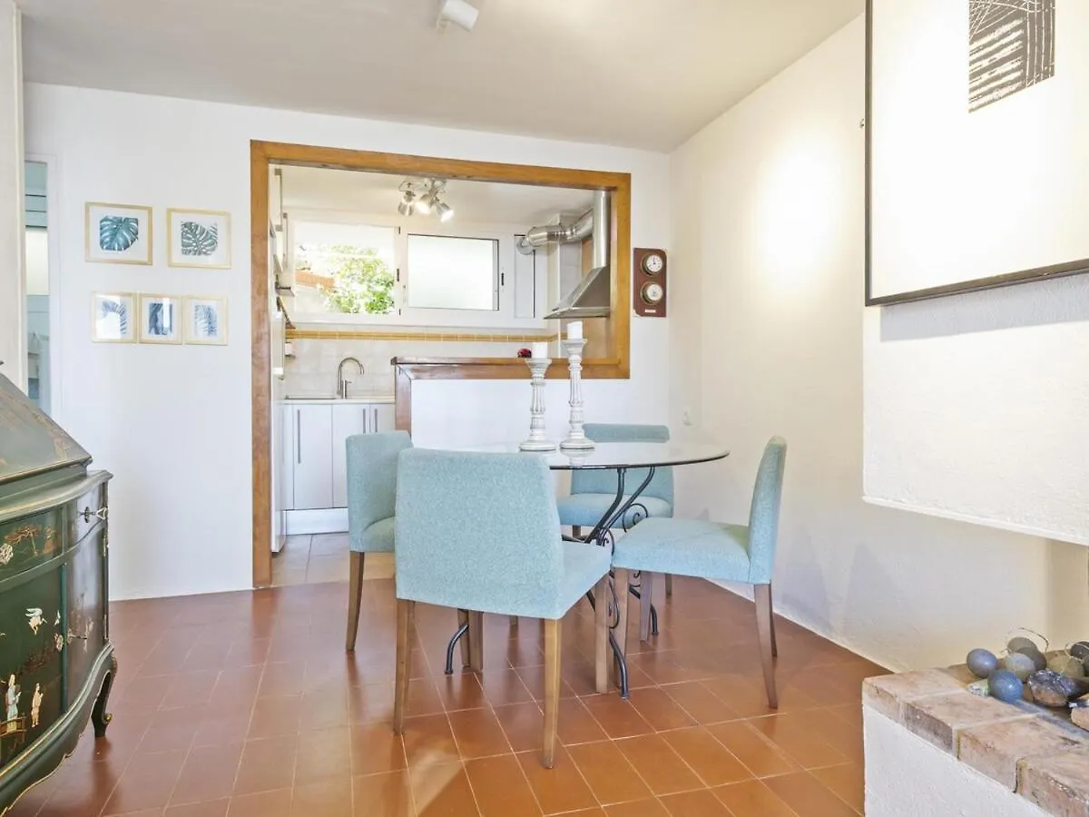 Апартаменты Winahost Urbanization Cala Salions, Tossa De Mar Кане-де-Мар Испания