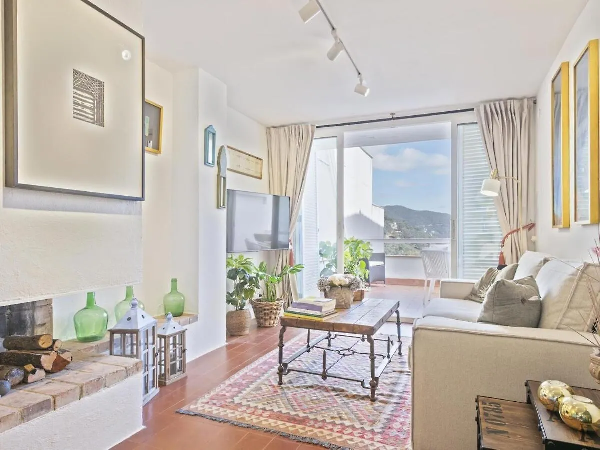 Апартаменты Winahost Urbanization Cala Salions, Tossa De Mar Кане-де-Мар