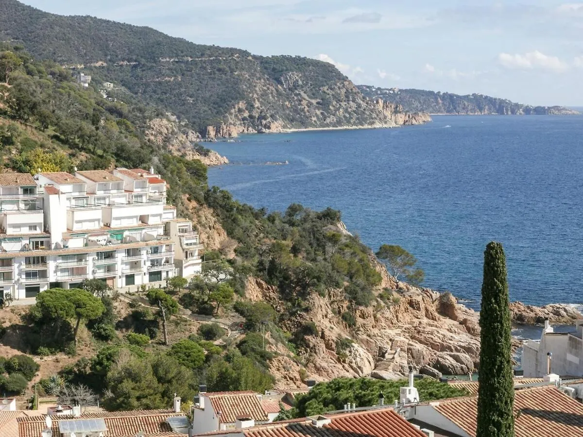 Апартаменты Winahost Urbanization Cala Salions, Tossa De Mar Кане-де-Мар